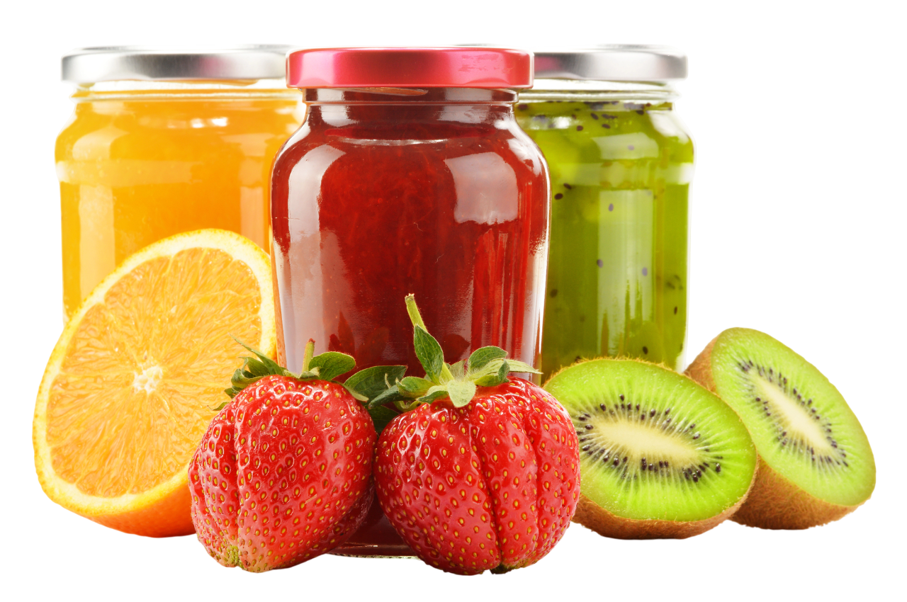 MERMELADAS Y COMPOTAS