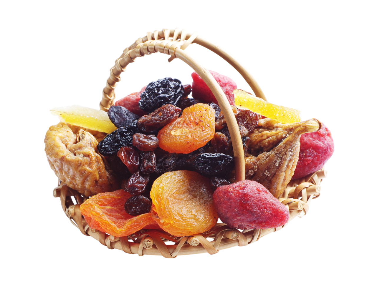 FRUTOS SECOS SELECCIONADOS